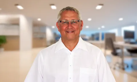 Agenturinhaber Dirk Rudhart