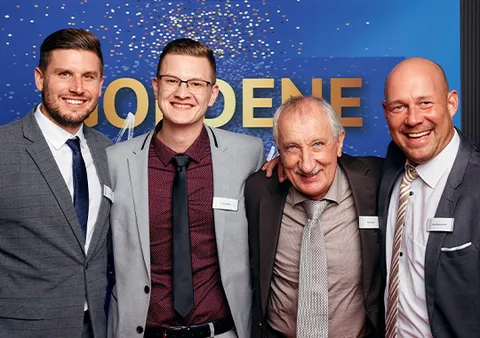 Das Beraterteam der Agentur Blumentritt
