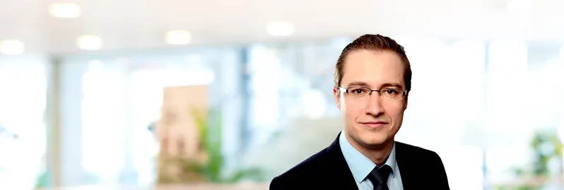 Agenturinhaber Johannes Friedt