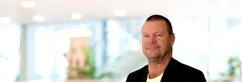 Agenturinhaber Jörg Gatzsch