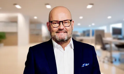 Agenturinhaber Thorsten Hugemann