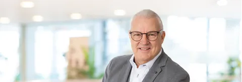 Agenturinhaber Dietmar Rosenbau