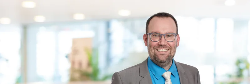 Agenturinhaber Jascha Weinert