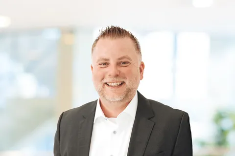 Agenturinhaber Sven Wiesner