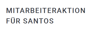 Santos Mitarbeiteraktion