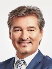 Reinhard Hartig Portrait