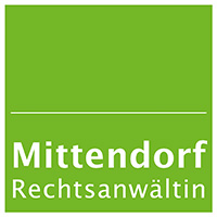 Logo Mittendorf Rechtsanwältin