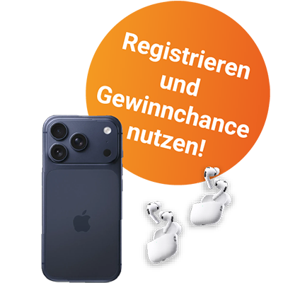 Gewinnspiel Störer